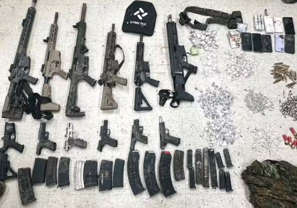 Nove suspeitos de integrar facção criminosa são baleados durante ação policial em Cajazeiras