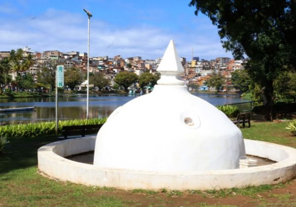 Fontes e chafarizes revelam a história do abastecimento de água em Salvador 