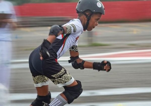 Parque Shopping Bahia recebe Campeonato Baiano de Patinação