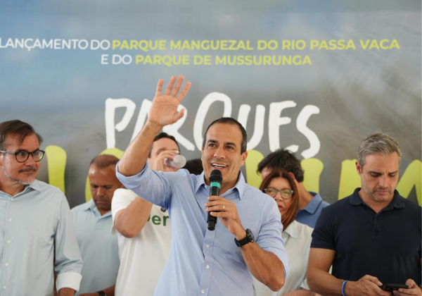 Prefeitura de Salvador anuncia criação de dois parques municipais