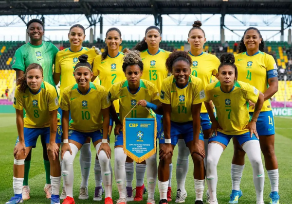 Brasil elimina EUA nos pênaltis e avança às quartas do Mundial sub-20