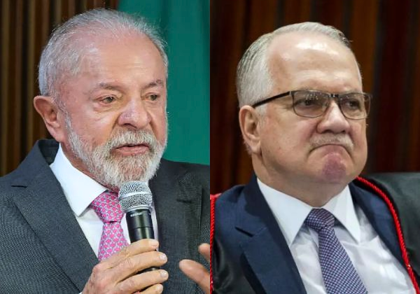 Fachin deve evitar que crise no STF atrapalhe eleições, diz Lula