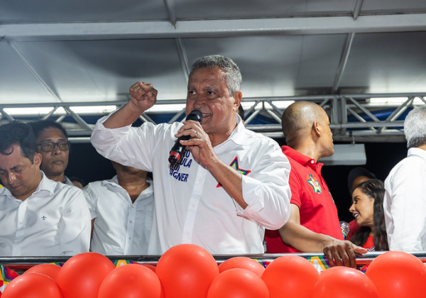 Bolsonarismo é uma 'seita' que se nega a ver os fatos, diz Rui Costa ao criticar polarização