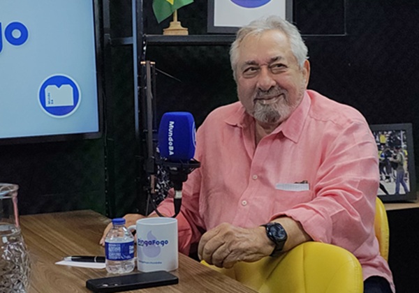 ‘Minha prioridade é a educação’, diz candidato ao Senado pelo Mobiliza