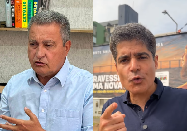 Rui Costa critica ‘Pix Saúde’ de ACM Neto e chama proposta de ‘falácia’