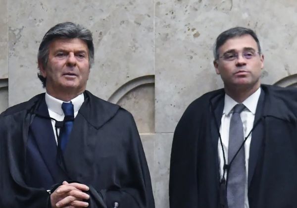 PF entrega a Fux e Mendonça íntegra de dados do celular de Vorcaro