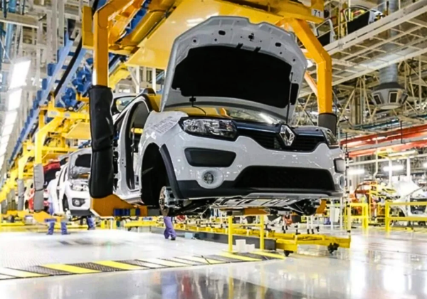 Gigante de carros anuncia investimento de R$2 bilhões no Brasil