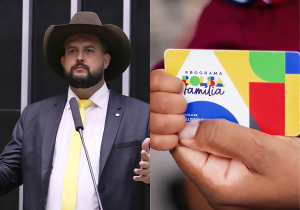 Aumento do Bolsa Família vira alvo de ação no TSE após representação de deputado do PL