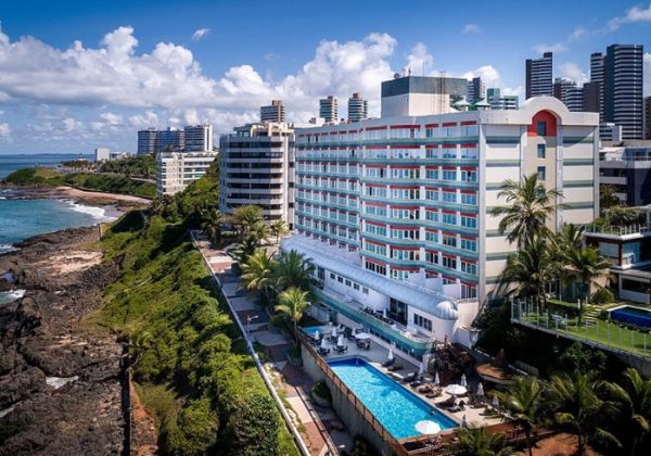 ABIH-BA estima receita hoteleira de R$ 5,2 bi em Salvador em 2025 e cobra regulação de aluguéis por temporada