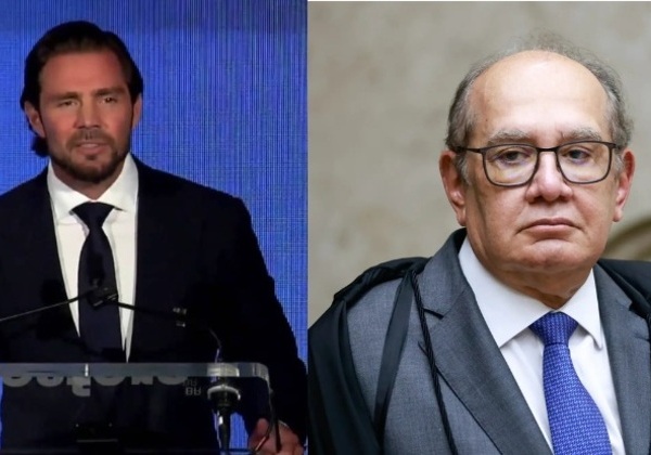 Vorcaro se reuniu com Gilmar Mendes no STF e pediu apoio em causa bilionária