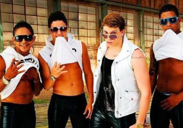 Condenado por estupro, integrante da banda New Hit que estava foragido é preso no Stiep