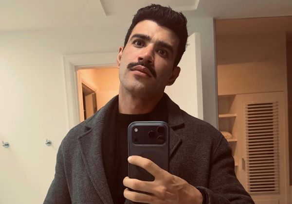 Gusttavo Lima raspa a barba e surge de cara nova: ‘Virou outra pessoa’ 