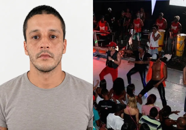 Foragido há 9 anos, integrante da banda New Hit condenado por estupro é preso no Stiep