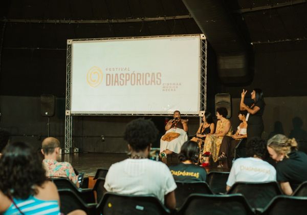 Festival Diaspóricas de Cinema e Música Negra recebe inscrições de filmes e videoclipes dirigidos por mulheres negras
