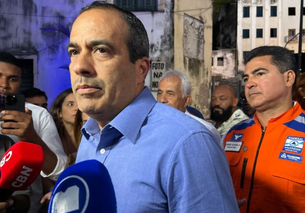 Bruno Reis diz que caso da Overclean contra ACM Neto é 'plantação dos adversários'