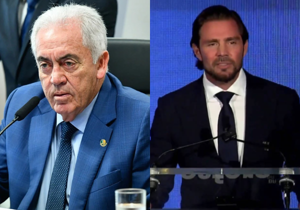 PF encontra mensagens de Vorcaro sobre Otto Alencar em celular apreendido: ‘Senador está com saudades de você’