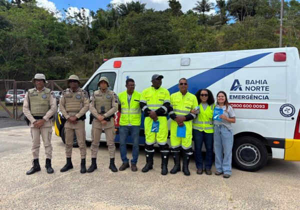 Semana Nacional de Trânsito: atropelamentos causam mais da metade das mortes nas rodovias baianas