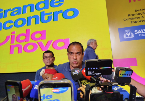 Bruno diz que Rui Costa deveria cobrar de aliados explicações sobre escândalo no Master