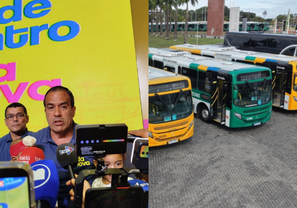 Bruno Reis rebate oposição e nega que governo federal tenha bancado novos ônibus de Salvador