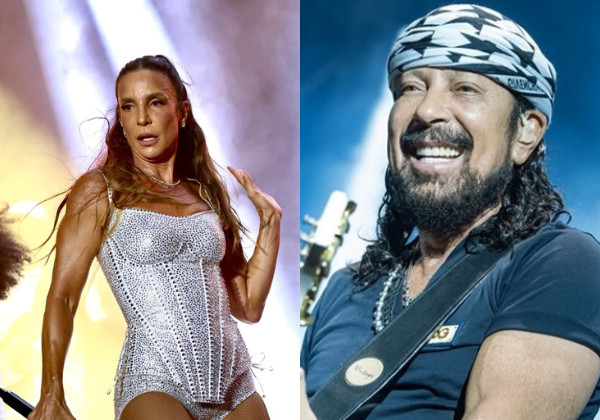 Ivete Sangalo e Bell Marques vão cantar na noite do réveillon no Festival Virada Salvador 2027