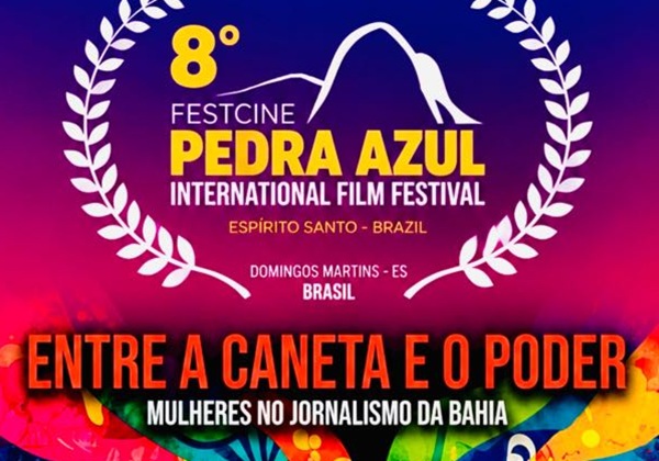 Documentário baiano é selecionado para etapa competitiva do FestCine Pedra Azul