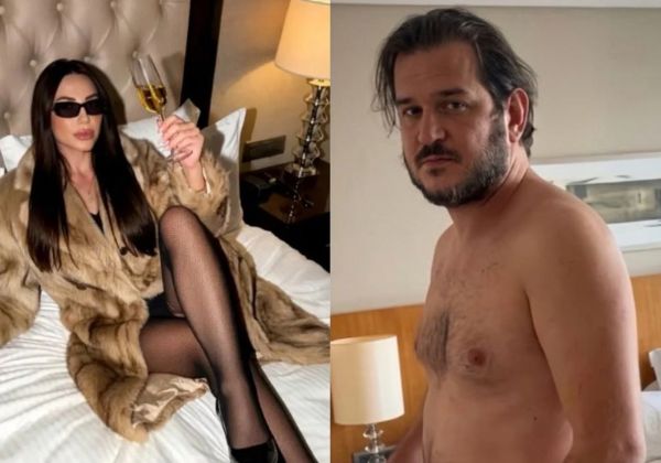 Antônio Rueda é acusado de agressão por influenciadora em vídeo gravado em hotel