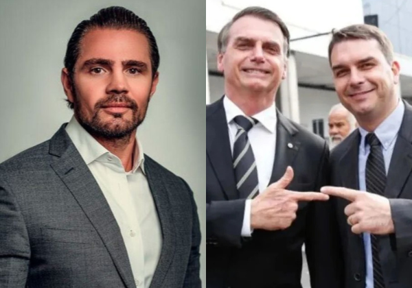 PF encontra mensagens sobre suposto jantar de Vorcaro com Bolsonaro e Flávio
