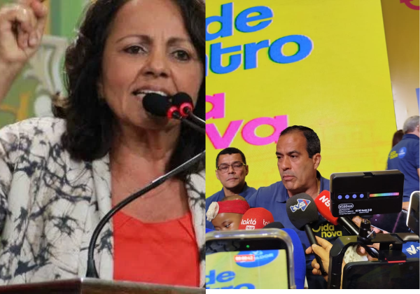 'O prefeito tenta criar uma narrativa para influenciar a população', afirma vereadora de Salvador