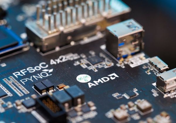 AMD supera US$ 1 trilhão em valor de mercado pela primeira vez