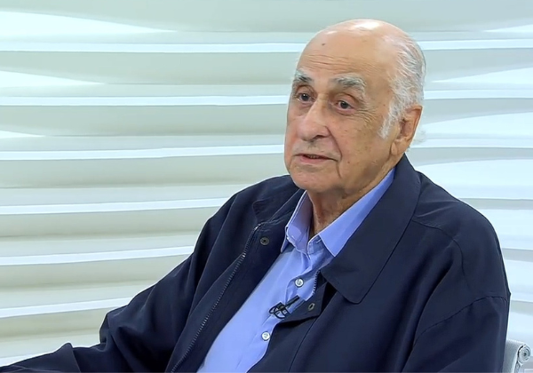 Mestre aos 95 anos Zuenir Ventura, mestre do jornalismo e imortal da ABL