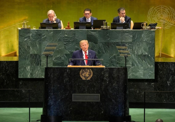 Donald Trump ameaça usar poderio militar para garantir interesses dos EUA