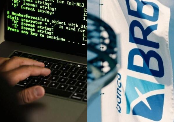 Ataque hacker desvia R$43 milhões de conta no BRB