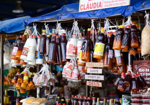 Codecon inicia fiscalização de produtos usados no preparo do caruru em Salvador