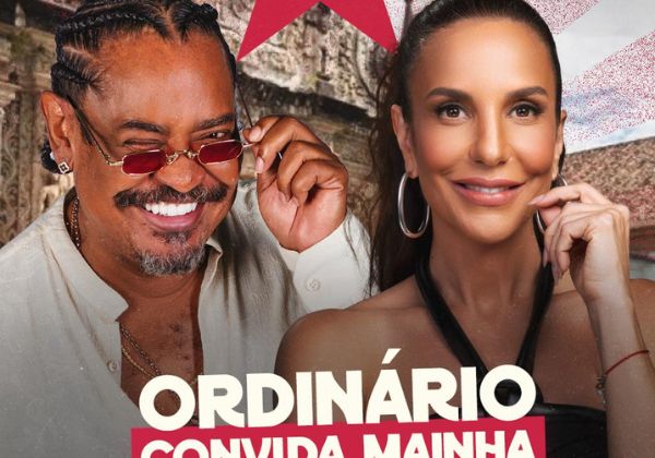 Ivete Sangalo confirma participação no Pagode do Compadre, em Salvador
