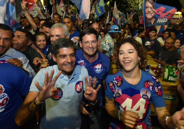 ACM Neto reitera enfrentamento à violência como vitrine de eventual governo