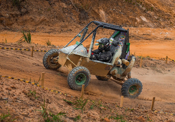 Ford abre as portas de seu Centro Tecnológico na Bahia para a 19ª Baja SAE Brasil