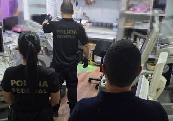 PF e CGU fazem operação que mira R$ 17 mi em fraudes em prefeituras na BA, SE, PI, ES, MG e DF
