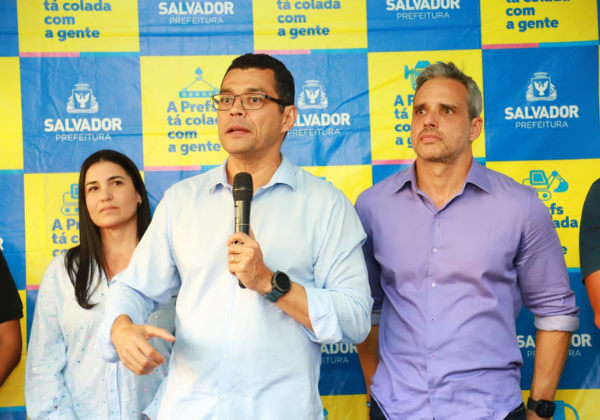 Prefeitura autoriza construção de restaurante popular no Bairro da Paz