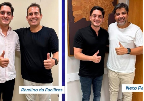Na reta final, Marcelinho Veiga soma apoios com lideranças políticas de São Sebastião do Passé