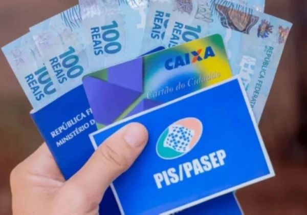 Dinheiro esquecido no antigo PIS/Pasep começa a ser liberado nesta sexta-feira (25)