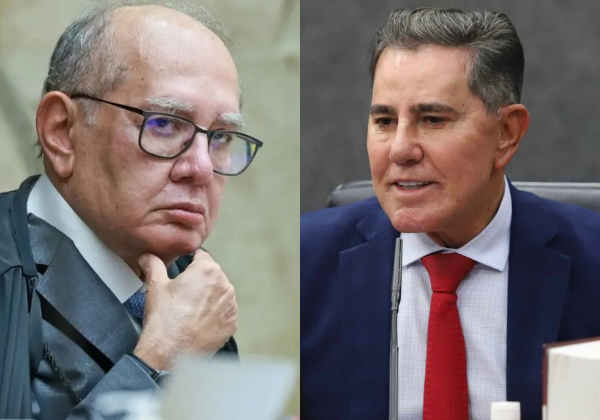 Gilmar Mendes diz que presidente do TJ-BA o ligou preocupado com crise no BRB, administrador de recursos da corte