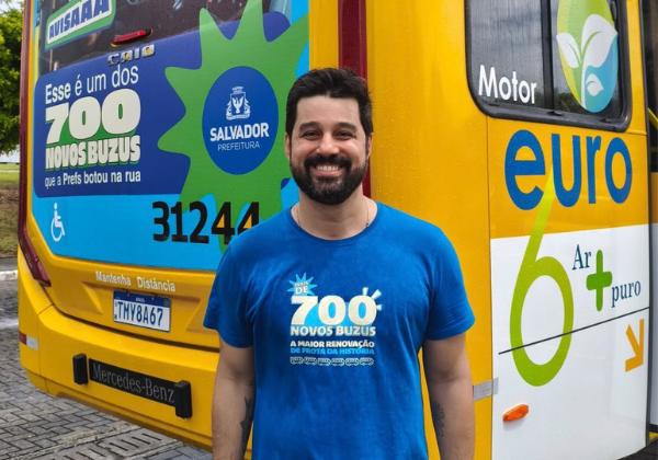 Secretário rebate Rui: ‘Tentaram sufocar sistema de ônibus por mais de 20 anos’