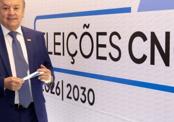 Presidente da Fecomércio na Bahia é reeleito diretor da CNC até 2030