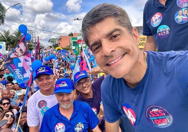 ACM Neto diz que vai consolidar vitória na reta final da campanha