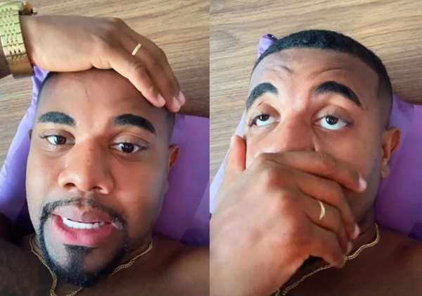 Garoto-propaganda de bet, Davi Brito critica fim das apostas