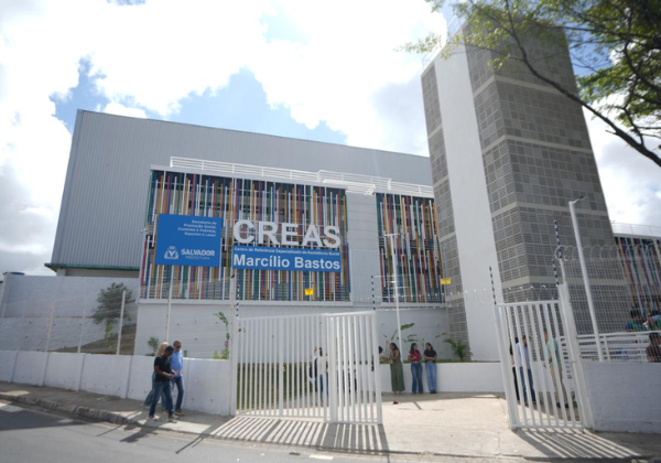 Prefeitura inaugura primeiro Creas Modelo em São Rafael