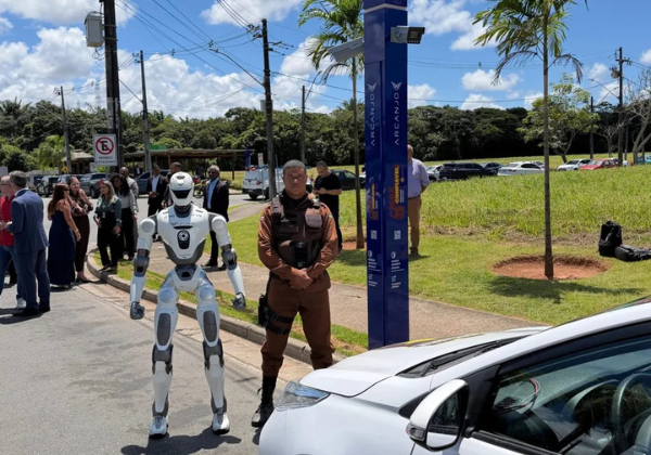 Alphaville ganha sistema de câmeras com inteligência artificial e reconhecimento facial em Salvador
