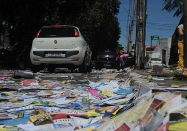 TRE da Bahia lança projeto para fiscalizar descarte irregular de propaganda eleitoral