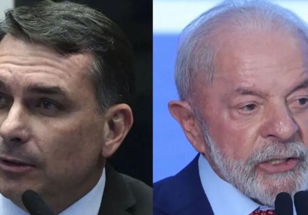 Lideranças evangélicas defendem Flávio Bolsonaro e acusam Lula de disseminar fake news