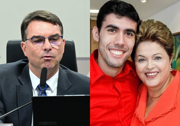 Campanha de Flávio aponta perfil 'Dilma Bolada' como origem de boato sobre Nossa Senhora